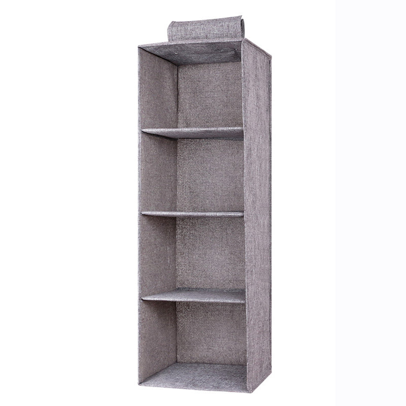 Organizador Suspenso de Roupeiro em Tecido