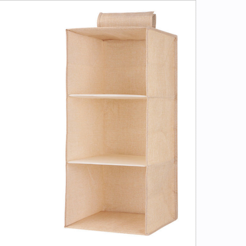 Organizador Suspenso de Roupeiro em Tecido