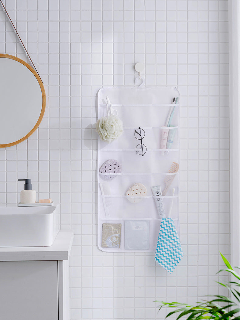 Organizador de roupas íntimas para pendurar