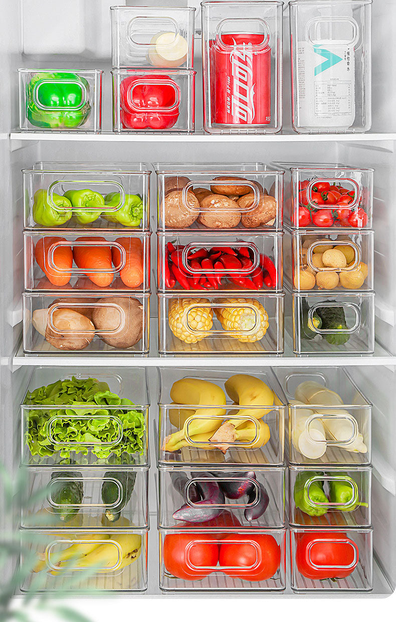 Organizador modular para frigorífico