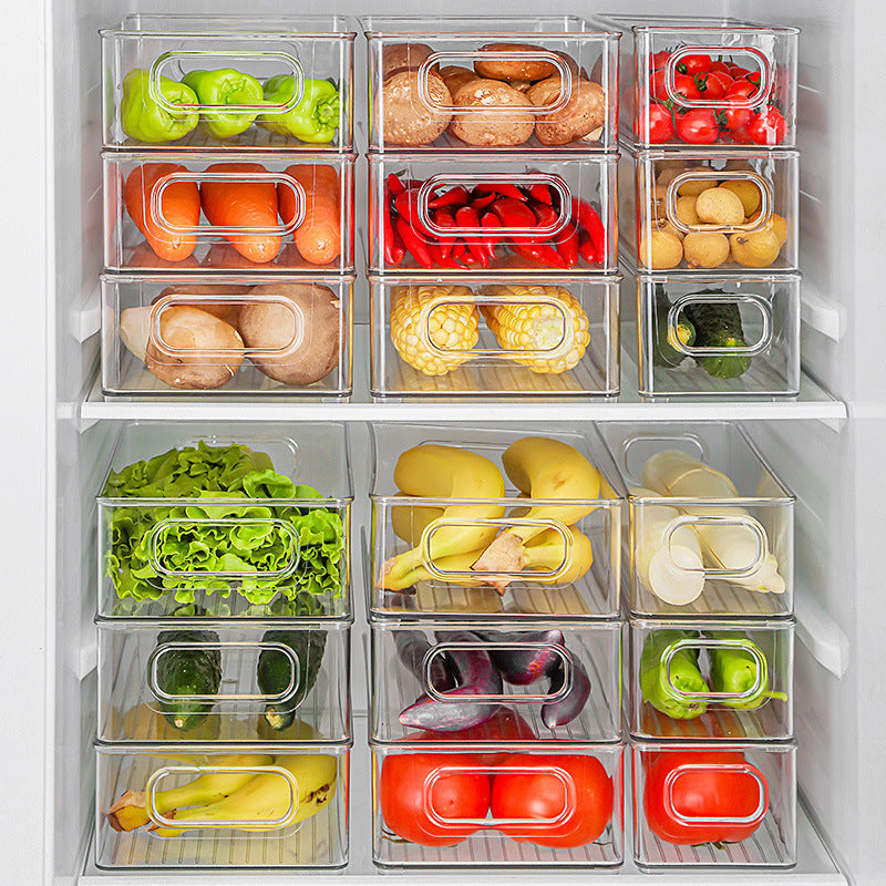 Organizador modular para frigorífico