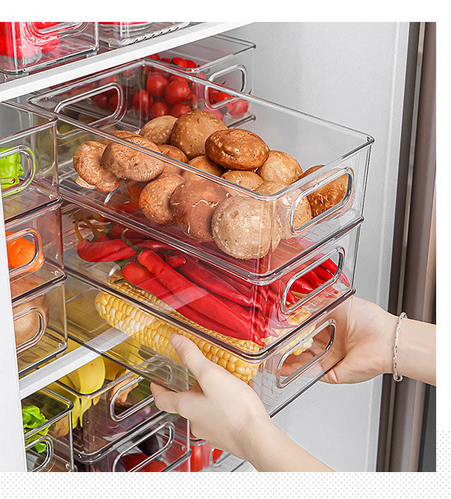 Organizador modular para frigorífico