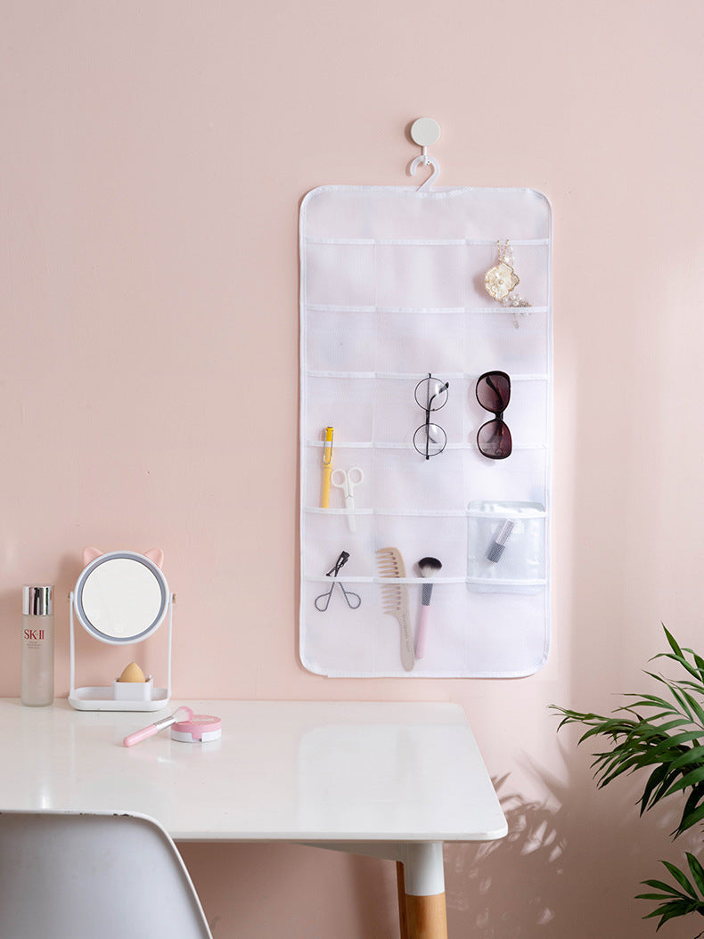 Organizador de roupas íntimas para pendurar