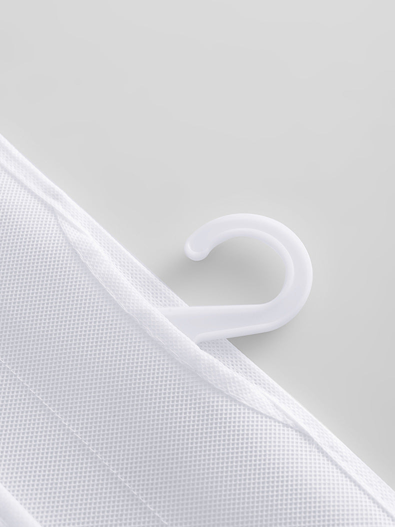 Organizador de roupas íntimas para pendurar