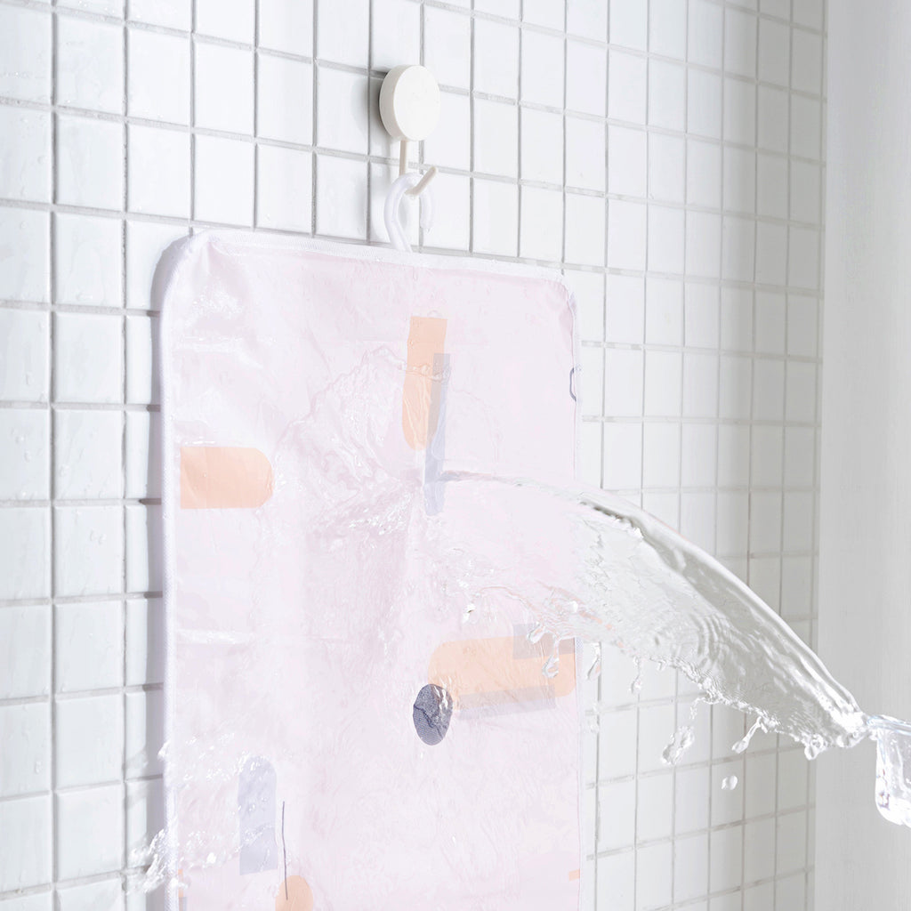 Organizador de roupas íntimas para pendurar