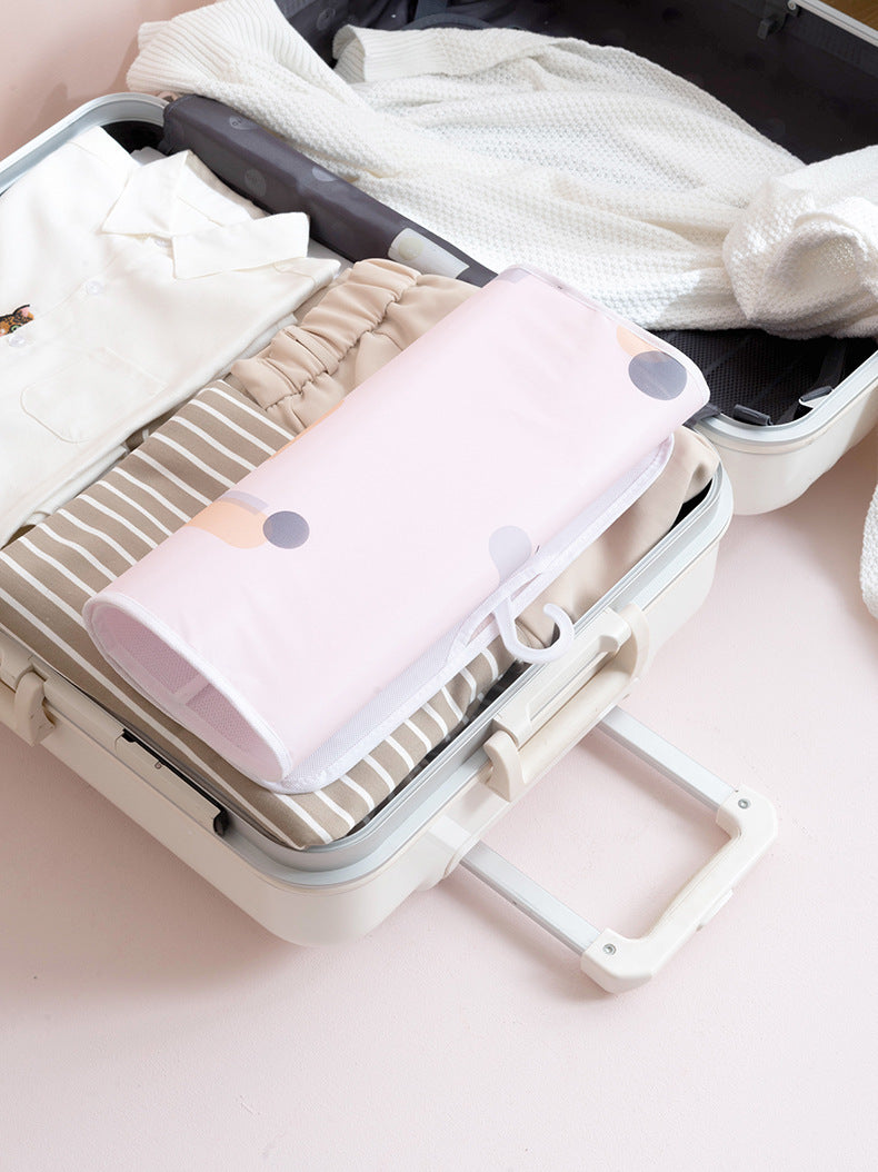 Organizador de roupas íntimas para pendurar