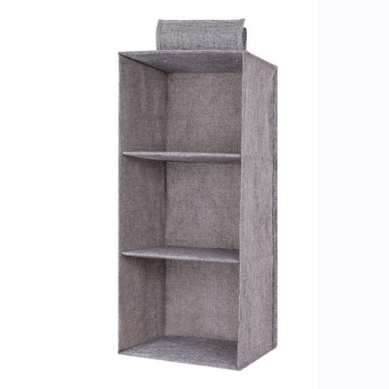 Organizador Suspenso de Roupeiro em Tecido