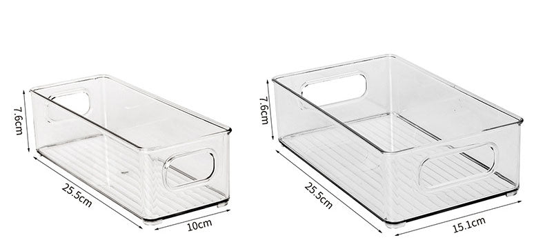 Organizador modular para frigorífico
