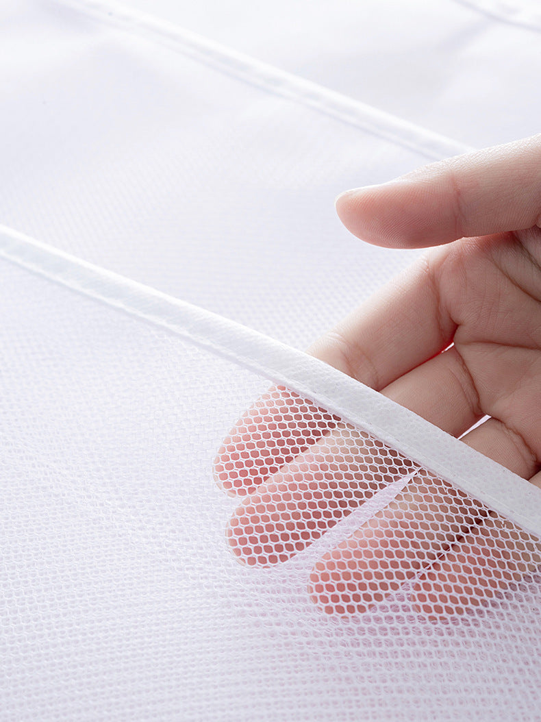 Organizador de roupas íntimas para pendurar