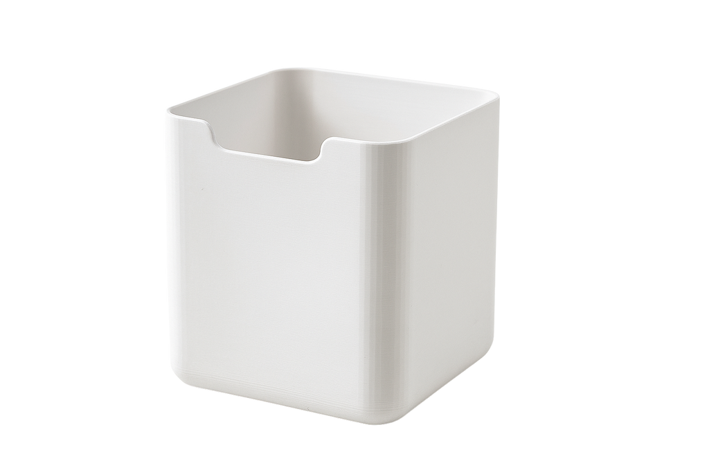  Pote organizador para porta de geladeira e armários, design minimalista