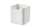  Pote organizador para porta de geladeira e armários, design minimalista