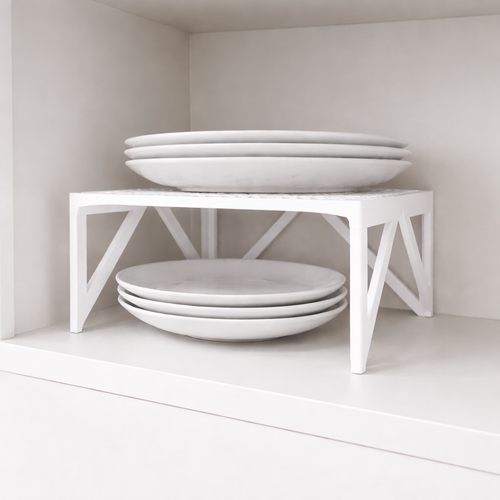 Prateleira de interior de armario