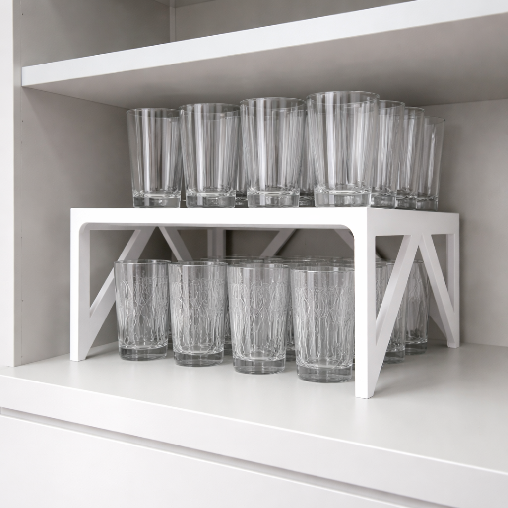 Prateleira de interior de armario